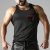 CANOTTA LOOK AT HARDER ROSSA LOCKER GEAR nº2