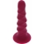 Toyjoy - dildo con ventosa 6 pollici - rosso