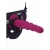 Toyjoy - dildo con ventosa 6 pollici - rosso