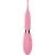 Toyjoy - vibromasseur pin point fest - rose