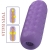 TWIN BALLS MASTURBADOR MASCULINO MORADO nº4