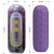 TWIN BALLS MASTURBADOR MASCULINO MORADO nº6