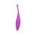 VIBRADOR TWIRLING JOY CON APP SATISFYER FUCSIA nº2