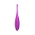 VIBRADOR TWIRLING JOY CON APP SATISFYER FUCSIA nº4