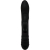 Twister - vibrador preto desenfreado