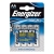 BATTERIA AL LITIO AL LITIO ULTIMATE AA L91 LR6 1,5V BLISTER