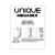 UNIQ - MEGASEX LATEX FREE SENSITIVE CONDOMS 3 UNITS nº1