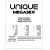 UNIQ - MEGASEX LATEX FREE SENSITIVE CONDOMS 3 UNITS nº4