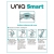 UNIQ - SMART LATEX FREE PRE-ERECTION CONDOMS 3 UNITS nº1