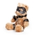 OURS TEDDY BONDAGE CRUSHITO NOIR 31CM CRUSHIOUS nº3