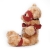 OURS BEAR BONDAGE CRUSHITO ROUGE 31CM CRUSHIOUS nº1