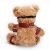 OURS BEAR BONDAGE CRUSHITO ROUGE 31CM CRUSHIOUS nº2