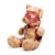 OURS BEAR BONDAGE CRUSHITO ROUGE 31CM CRUSHIOUS nº3