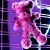 OURS BEAR BONDAGE CRUSHITO ROUGE 31CM CRUSHIOUS nº4