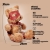OURS BEAR BONDAGE CRUSHITO ROUGE 31CM CRUSHIOUS nº6