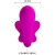 VALERIE VIBRATORE DOPPIO STRAP-ON 12 VIBRAZIONI VIOLA nº12