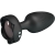 VARIAN PLUG ANAL CON LUZ LED 10.8 CM