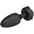 VARIAN PLUG ANAL CON LUZ LED 10.8 CM nº2