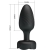 VARIAN PLUG ANAL CON LUZ LED 10.8 CM nº4