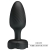VARIAN PLUG ANAL CON LUZ LED 10.8 CM nº6