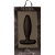 VESTA ANAL PLUG VIBRATING PRETO nº3