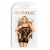 PENTHOUSE ABOVE & BEYOND DRESS BLACK nº2