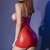ROBE CR-4629 ROUGE CHILIROSE nº1