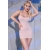 CR-4380 DRESS AND THONG NUDE nº2