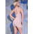 CR-4380 DRESS AND THONG NUDE nº3