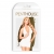 PENTHOUSE EART-SHAKER DRESS WHITE nº2