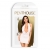 VESTIDO HEART ROB PENTHOUSE BRANCO nº2