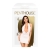 VESTIDO HEART ROB PENTHOUSE BRANCO nº5