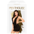 PENTHOUSE HEART ROB DRESS BLACK nº2