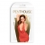 PENTHOUSE HEART ROB DRESS RED nº2