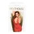 PENTHOUSE HEART ROB DRESS RED nº5