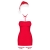 VESTIDO KISSMAS RED OBSESSIVE ROJO nº2