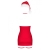 VESTIDO KISSMAS RED OBSESSIVE ROJO nº8