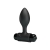 VIBRA BUTT PLUG ANAL 10 VIBRACIONES NEGRO
