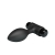 VIBRA BUTT PLUG ANAL 10 VIBRACIONES NEGRO nº3