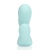 VIBRATEUR 3-1 EN SILICONE LIQUIDE BREEZY BLUE LOVELINE nº3