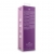 VIBRATEUR 3 UP-AND-DOWN MOVING RINGS ORCHIDEE PURPLE LOVELIN