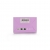 VIBRATEUR 3 UP-AND-DOWN MOVING RINGS ORCHIDEE PURPLE LOVELIN