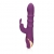 VIBRATEUR 3 UP-AND-DOWN MOVING RINGS ORCHIDEE PURPLE LOVELIN