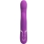VIBRADOR &amp; ESTIMULADOR MULTIFUNCIÓN 4 EN 1 MORADO nº