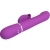 VIBRADOR &amp; ESTIMULADOR MULTIFUNCIÓN 4 EN 1 MORADO nº