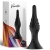 VIBRADOR & PLUG ANAL CONTROL REMOTO NEGRO nº3