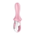 VIBRADOR ANAL INSUFLÁVEL AIR PUMP BOOTY 5 COM APLICAÇÃO CONN