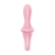 VIBRADOR ANAL INSUFLÁVEL AIR PUMP BOOTY 5 COM APLICAÇÃO CONN