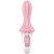 VIBRADOR ANAL INSUFLÁVEL AIR PUMP BOOTY 5 COM APLICAÇÃO CONN