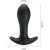 VIBRADOR ANAL  NEGRO nº2